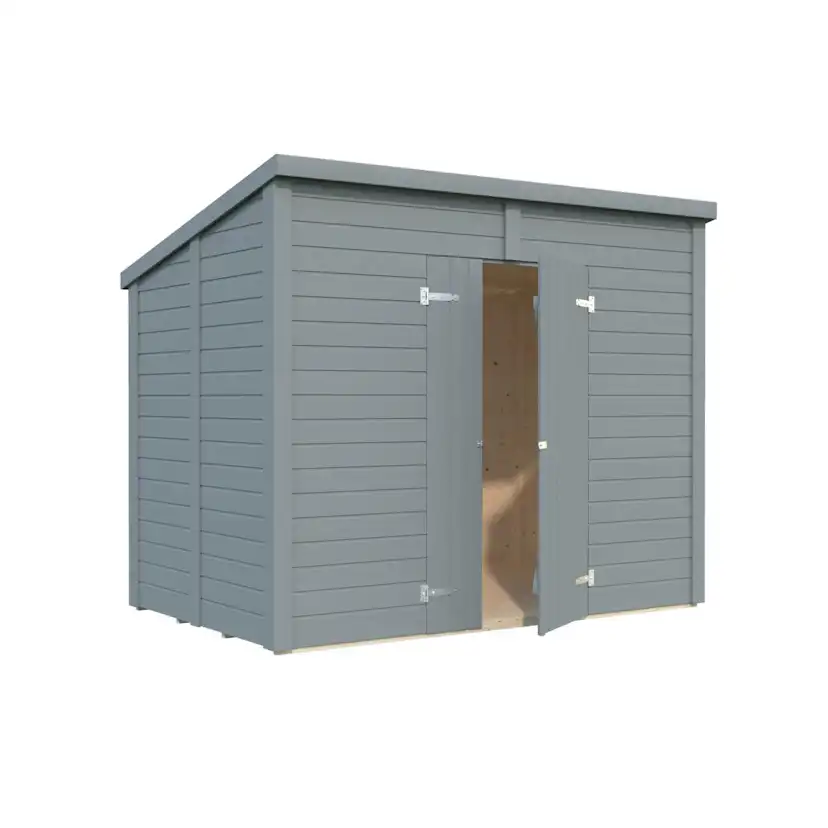 Förråd Palmako Leif 4,2 m2