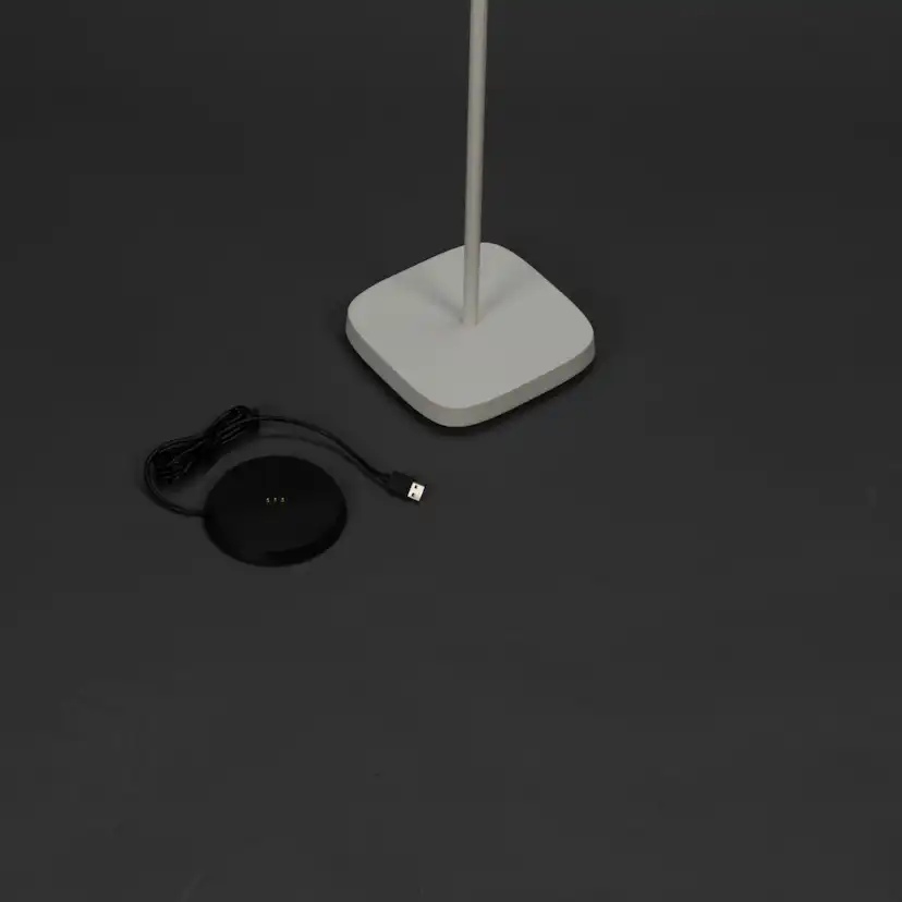 Golvlampa Gnosjö Konstsmide Nice USB