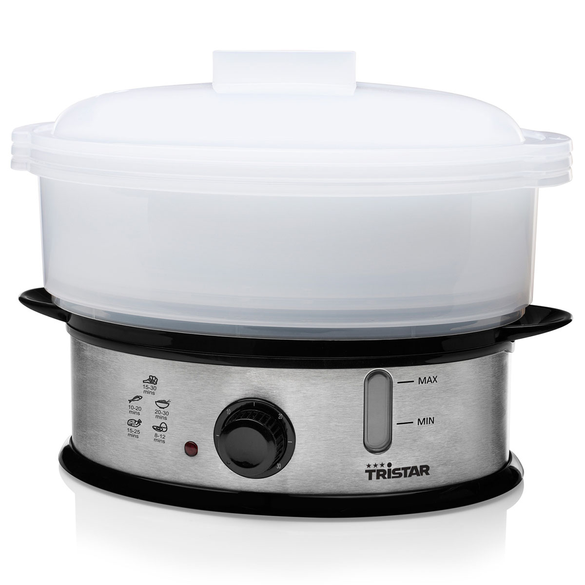 Ångkokare Tristar BPA-fri VS-3914