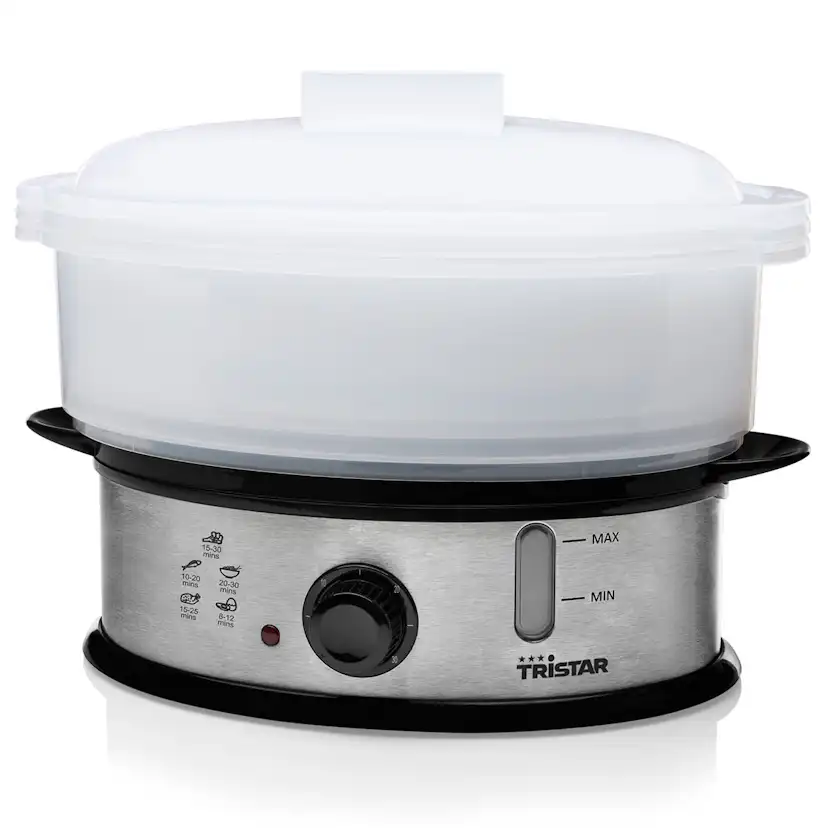 Ångkokare Tristar BPA-fri VS-3914