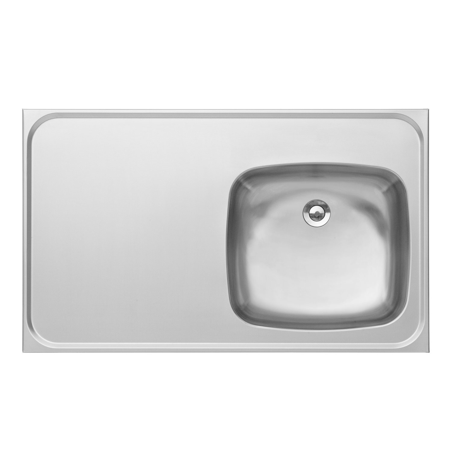 Tvättbänk Contura Steel CABL 10 Vit