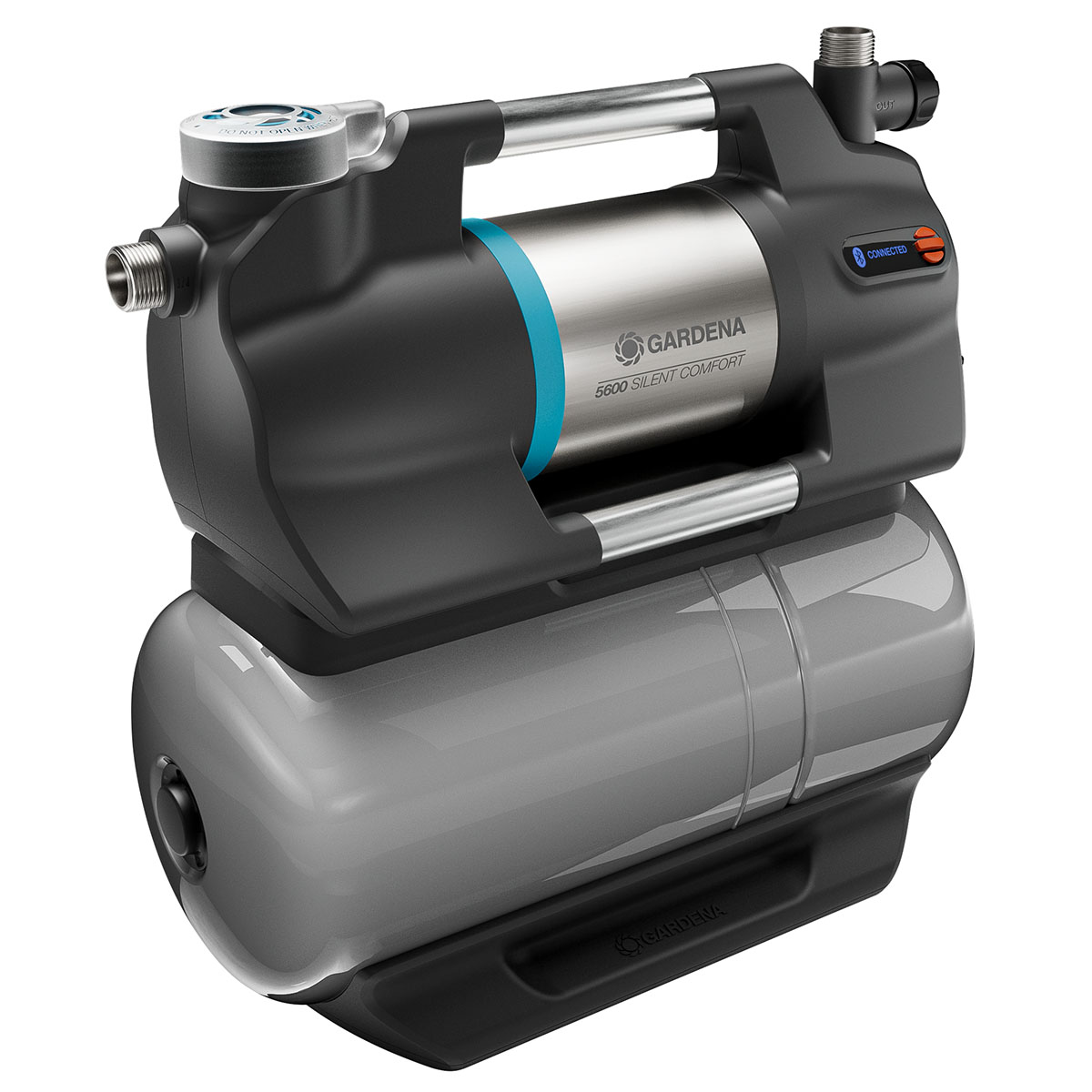 Hydroforpump Gardena 5600 SilentComfort