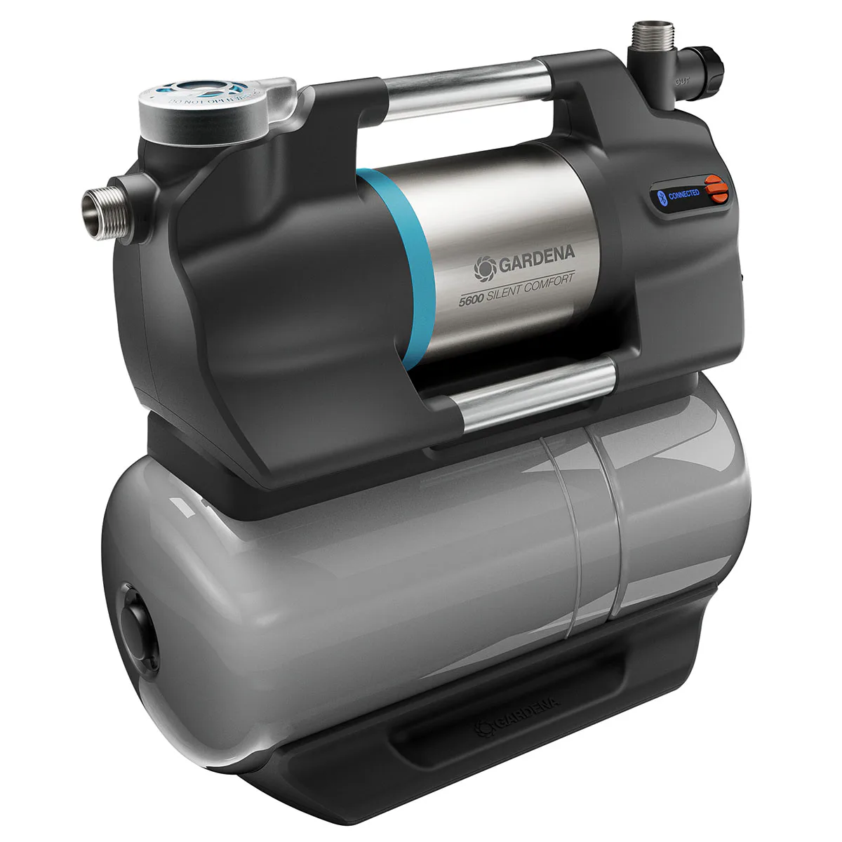 Hydroforpump Gardena 5600 SilentComfort