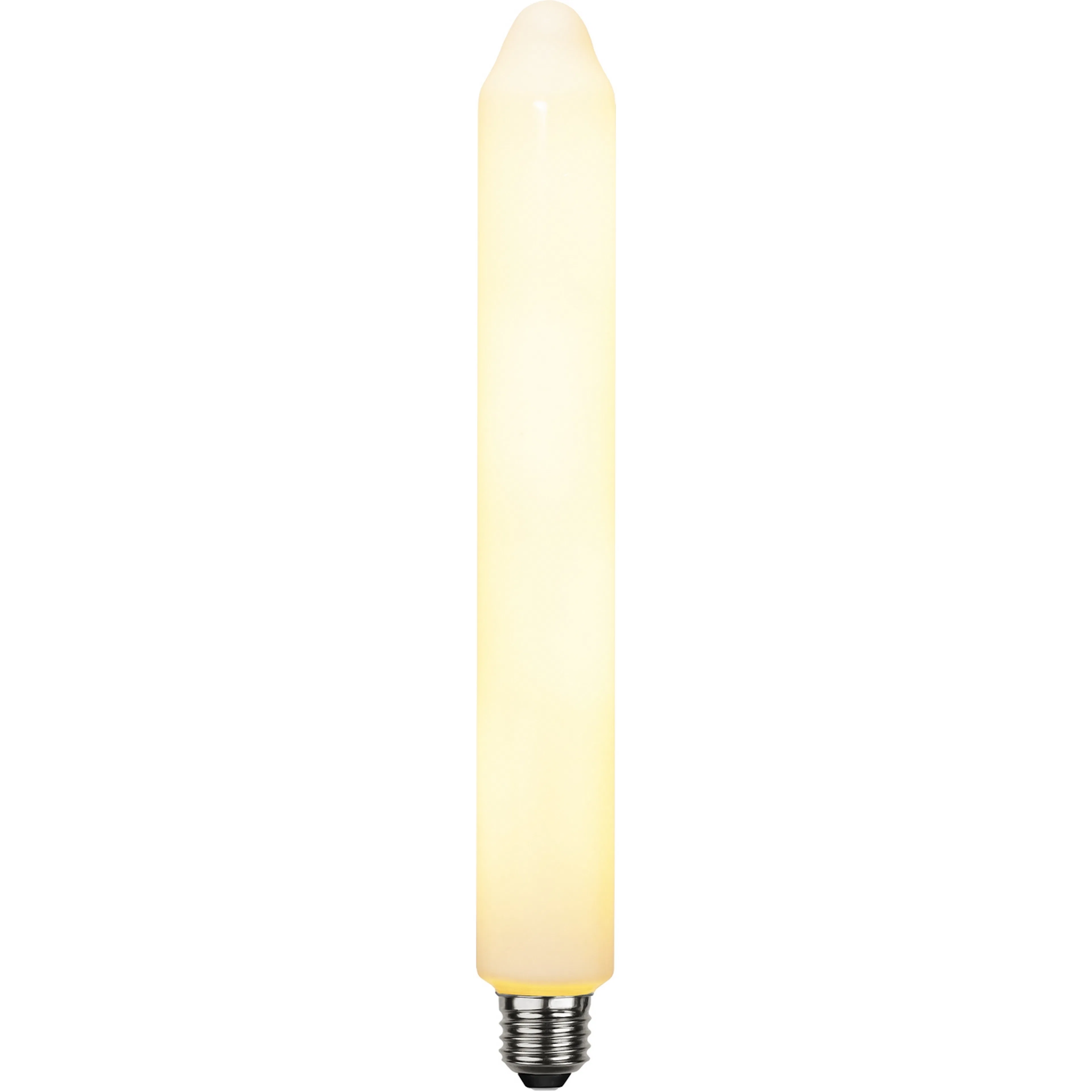 LED-lampa Star Trading E27 T38 Soft Glow Dimbar 6W