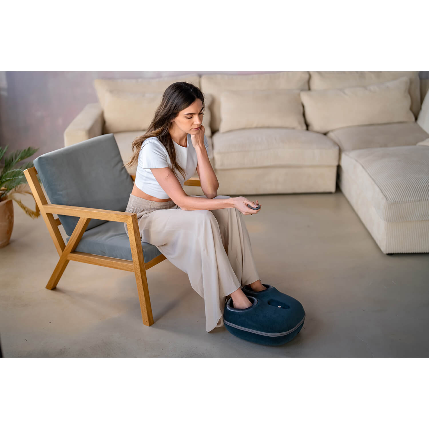 Fotmassageapparat MEDIVON Artemis