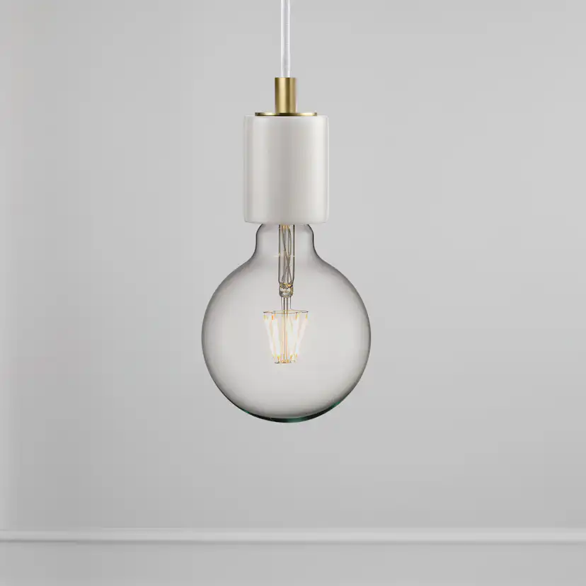 Taklampa Nordlux Siv Marmor E27