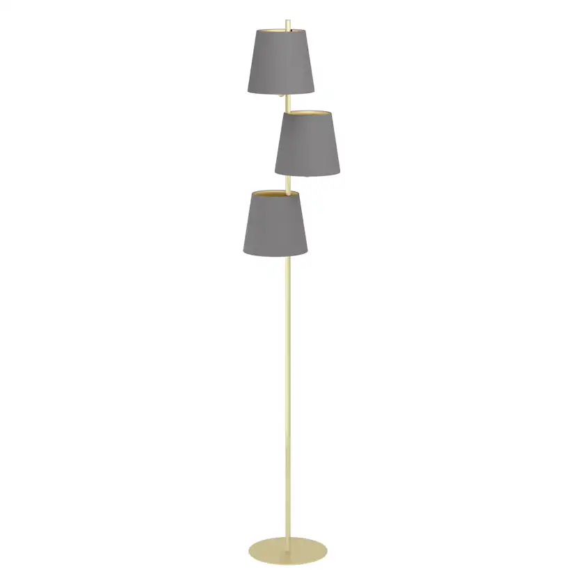 Golvljus Eglo Almeida 2