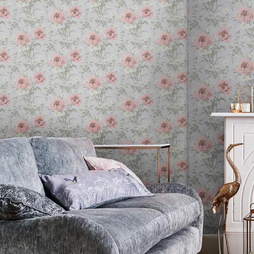Tapet Laura Ashley Aurelie