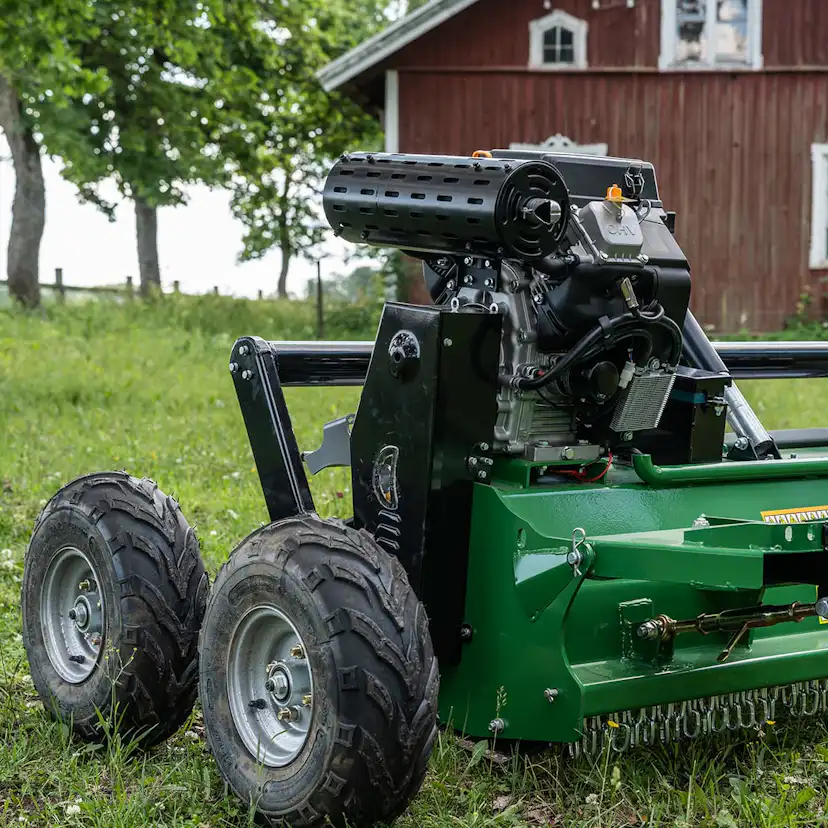 Slaghack Kellfri med lucka till ATV 1,5 m XL