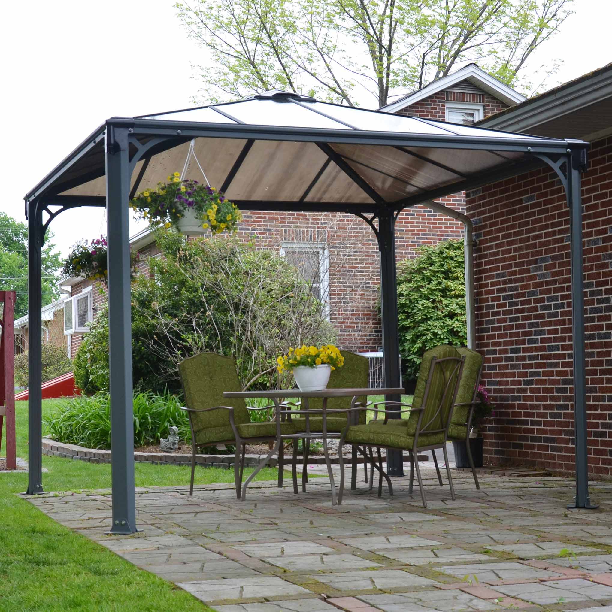 Pergola gop Palermo 9 m2