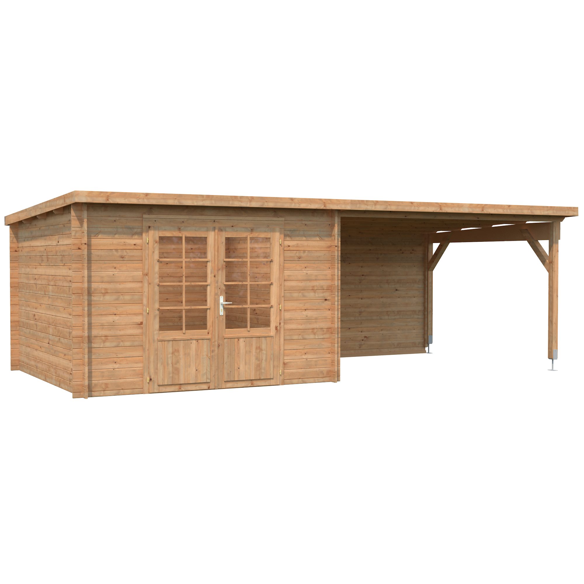 Stuga Palmako Ella 18,7 m2
