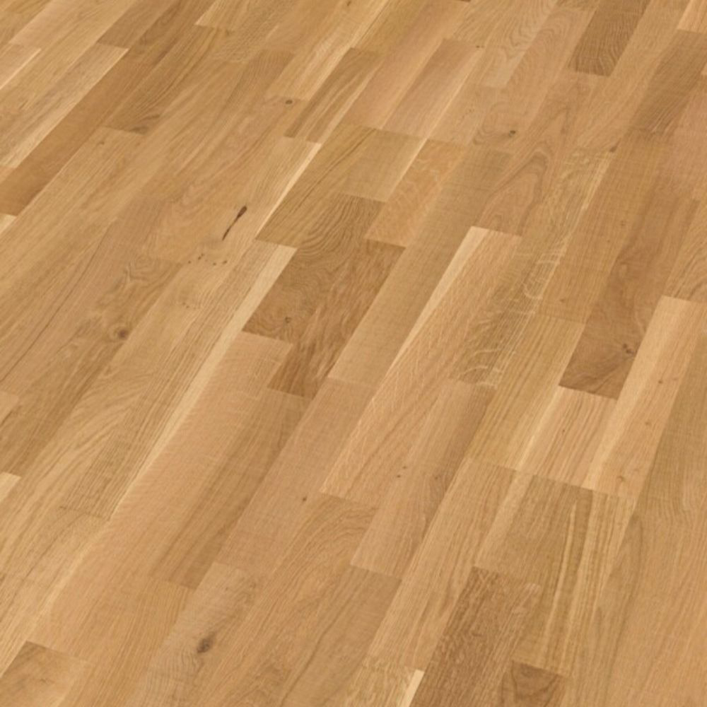 Parkettgolv MeisterParquet. longlife PC 200 Oak lively 09041