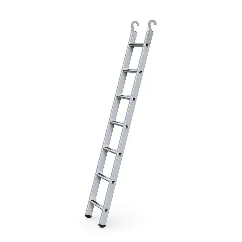 Mellanstege Zarges till PaxTower