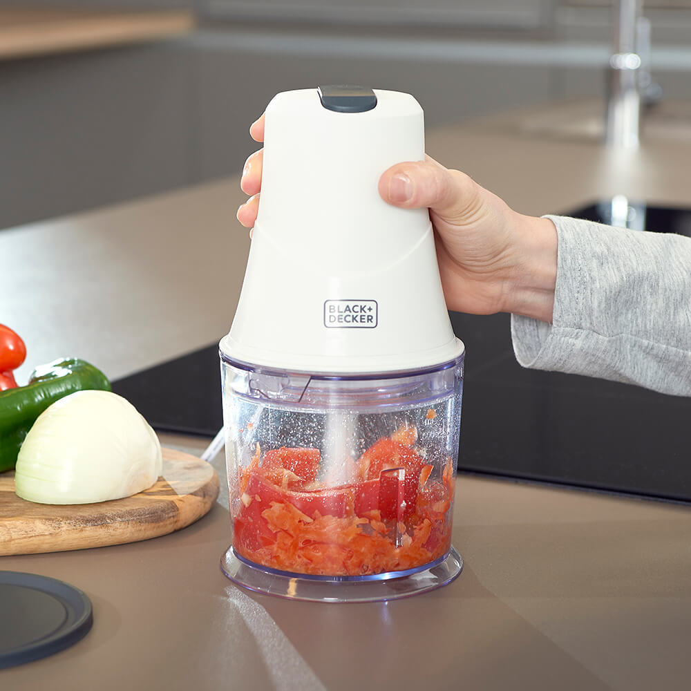 Minihackare Black+Decker 260W