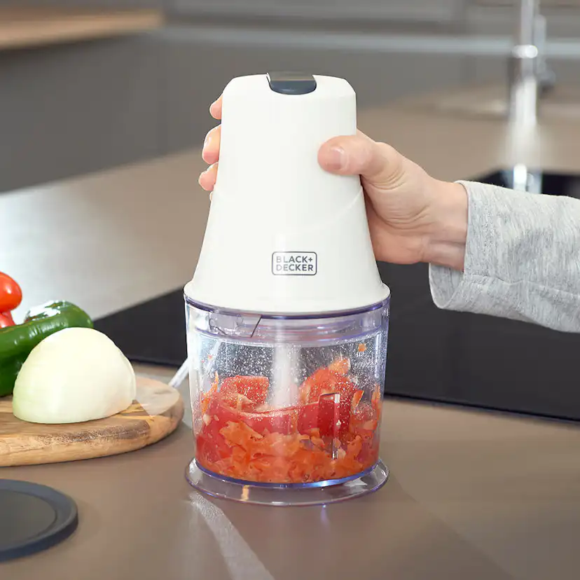 Minihackare Black+Decker 260W