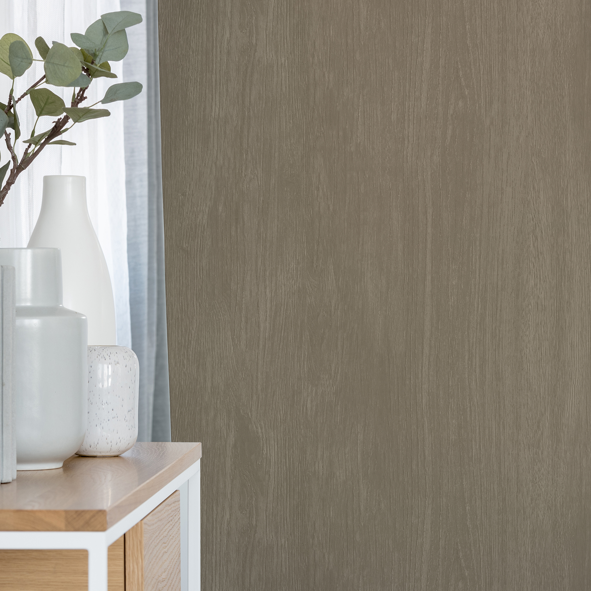 Tapet Superfresco Easy Trä Grä 120981