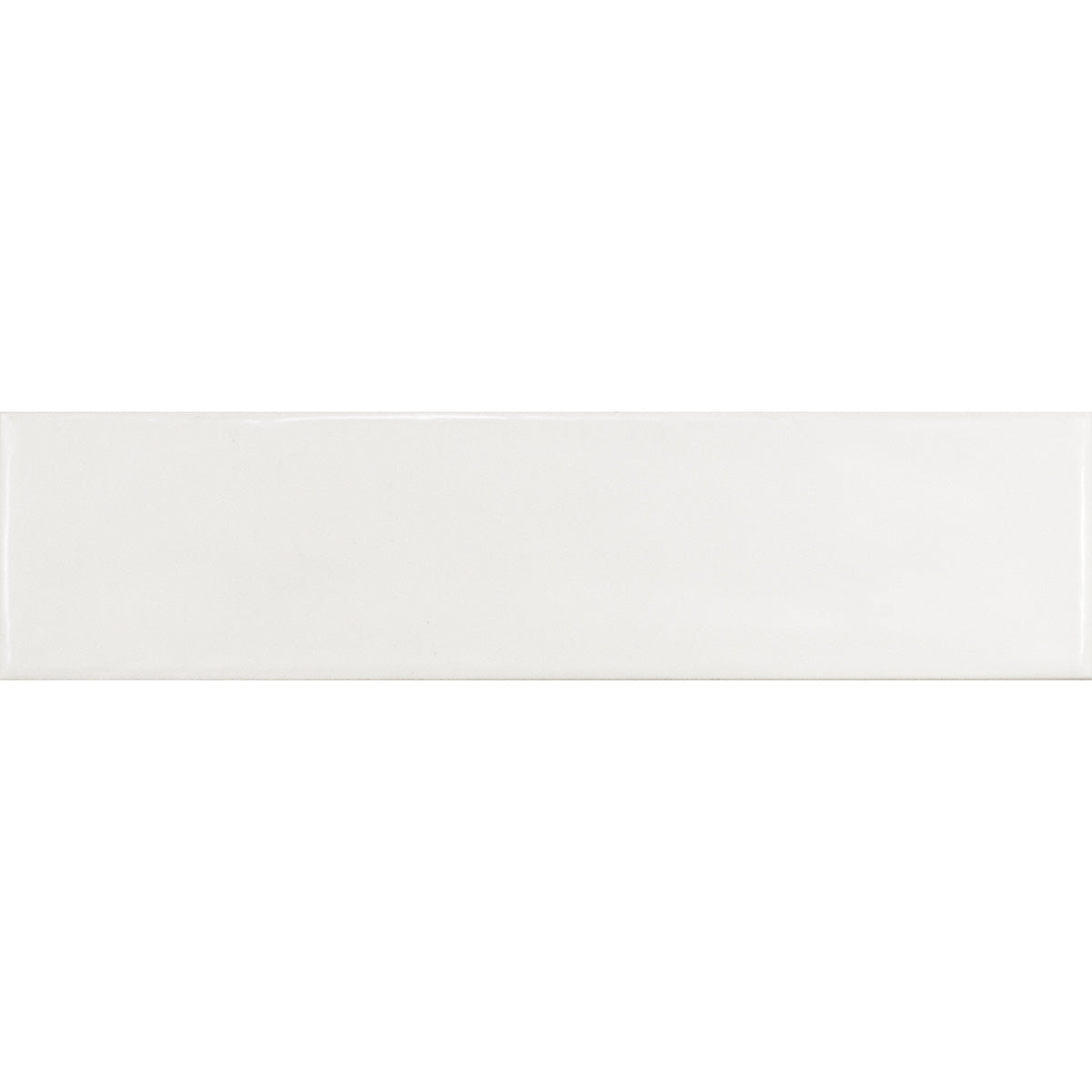 Kakel Tenfors Casita White Blank 7,5x30