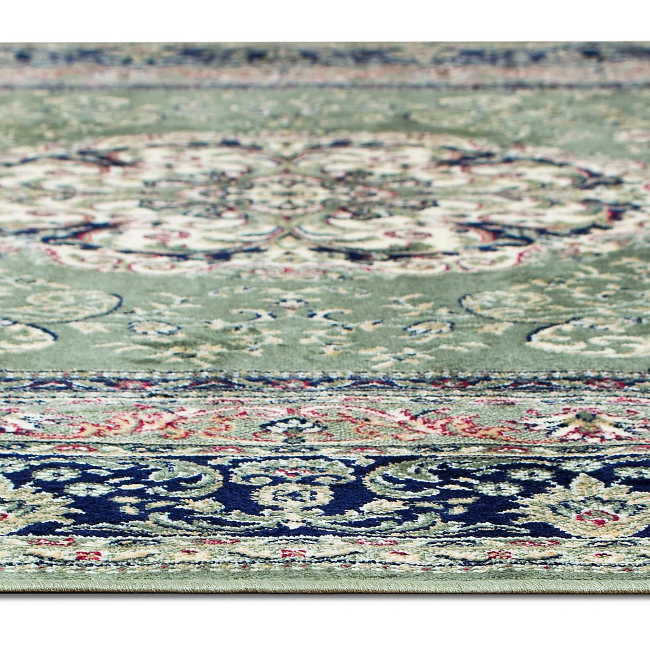 Orientalisk Matta KM Carpets Casablanca Medallion