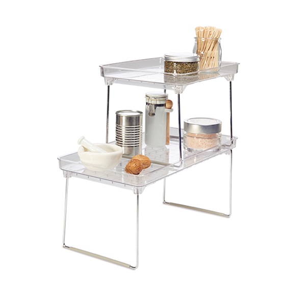 Förvaringshylla Madesmart Staplingsbar 371 mm
