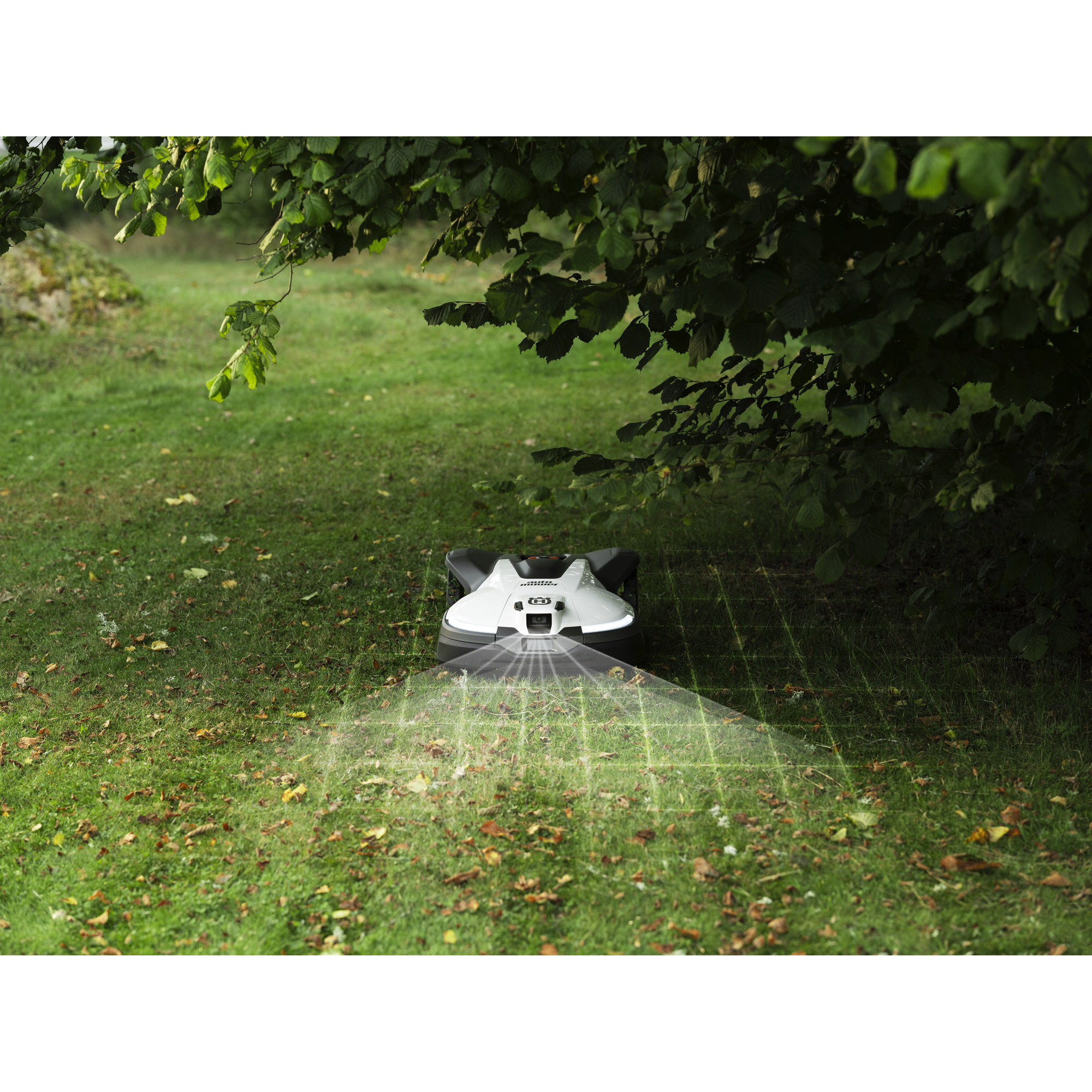 Robotgräsklippare Husqvarna Automower® 405VE NERA
