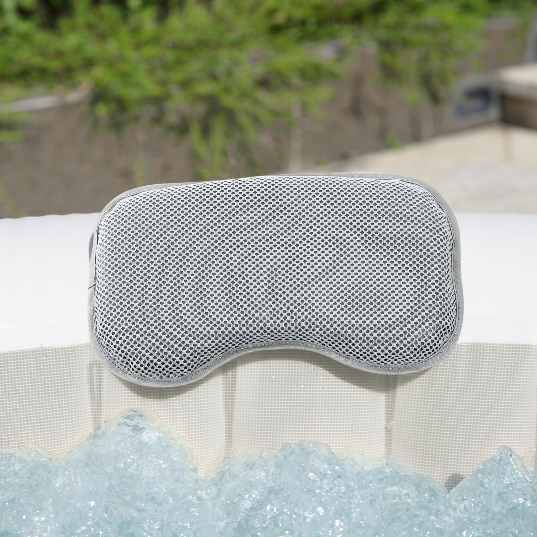 Nackkudde Bestway till Laz-Z Spa 2-pack Ergonomisk