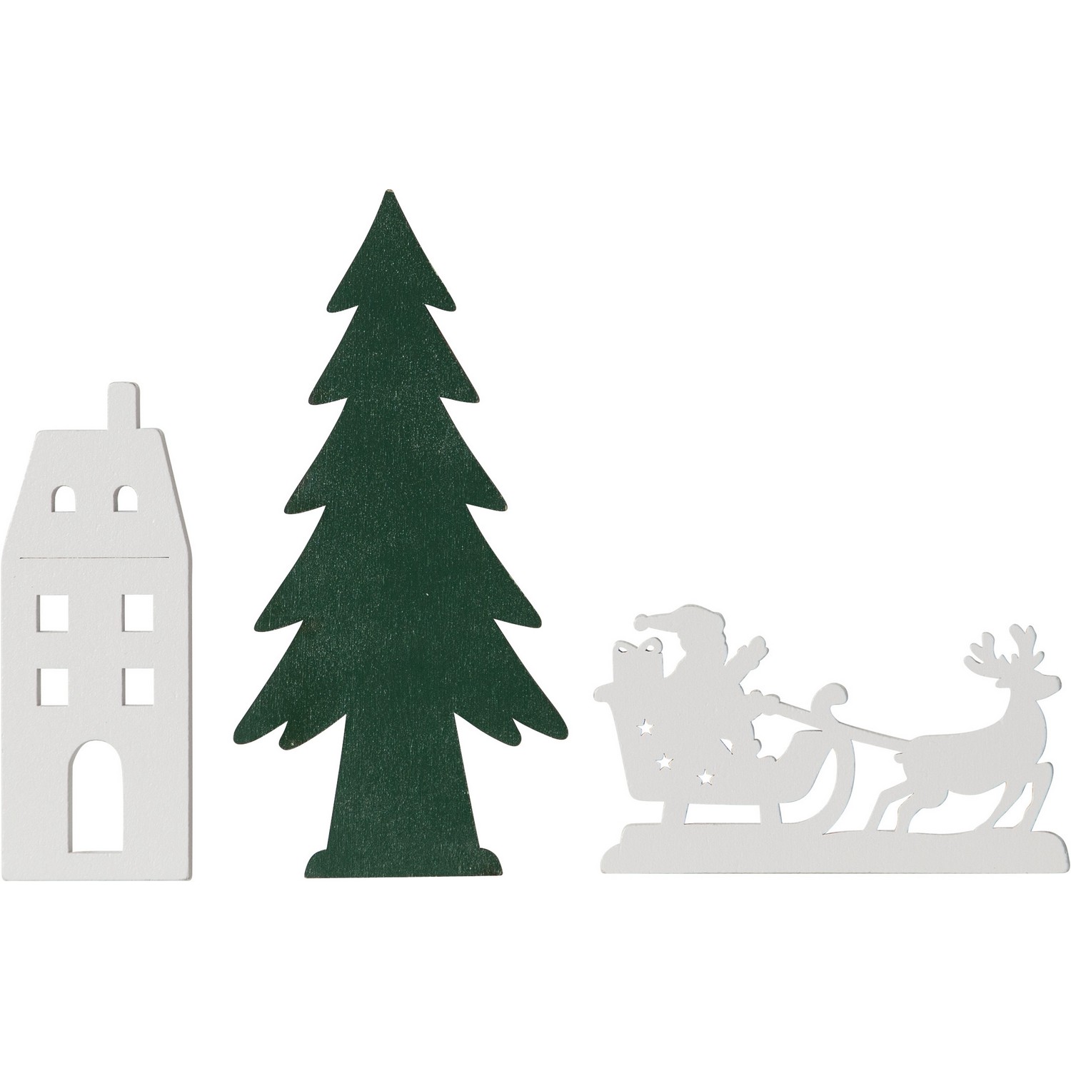 Ljusstake Star Trading Puzzel 370 mm