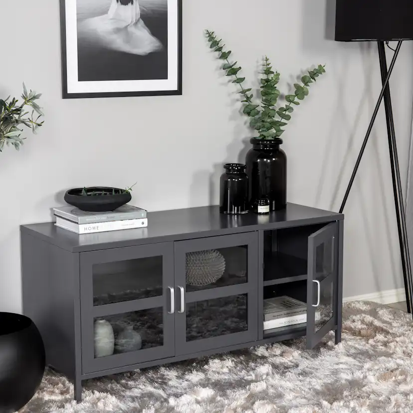 TV-Bänk Venture Home Acero
