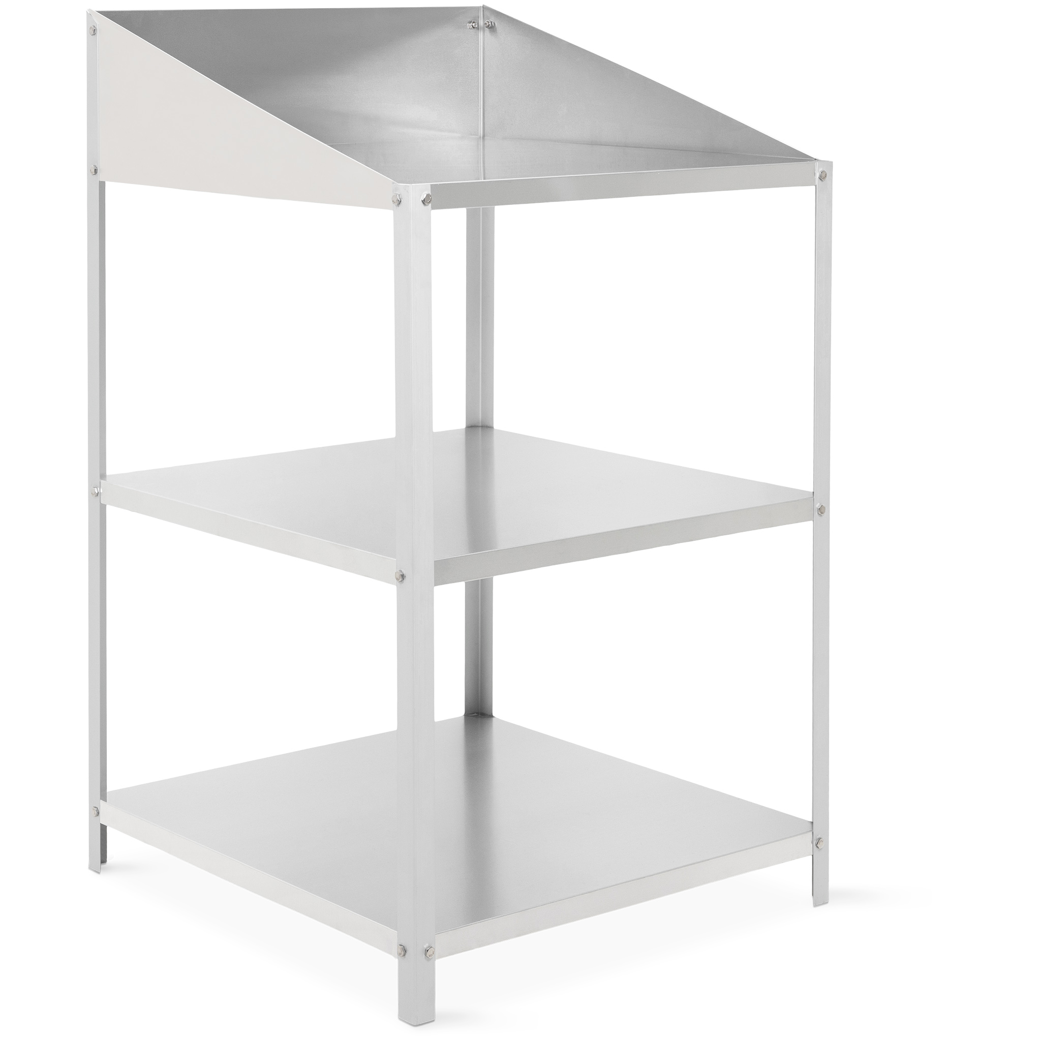 Planteringsbänk Metalcraft 3 nivåer