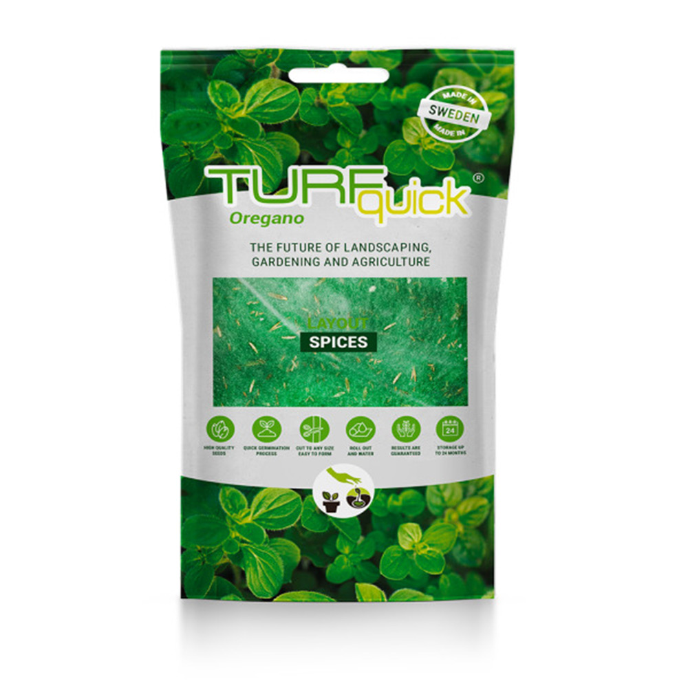 Odlingsmatta Turfquick Oregano