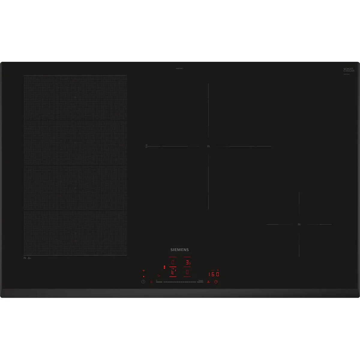 Induktionshäll Siemens iQ700 EX851HEC1E