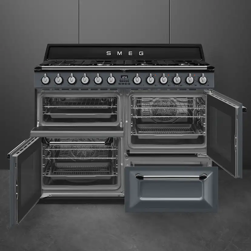 Smeg gasspis TR4110GR