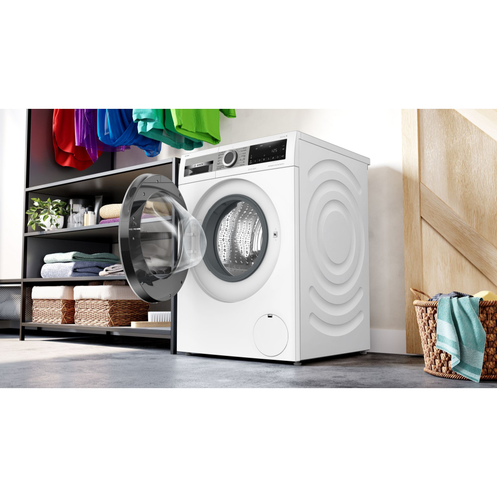 Frontmatad Tvättmaskin Bosch WGG244FTSN Serie 6 Energieffektivitet A