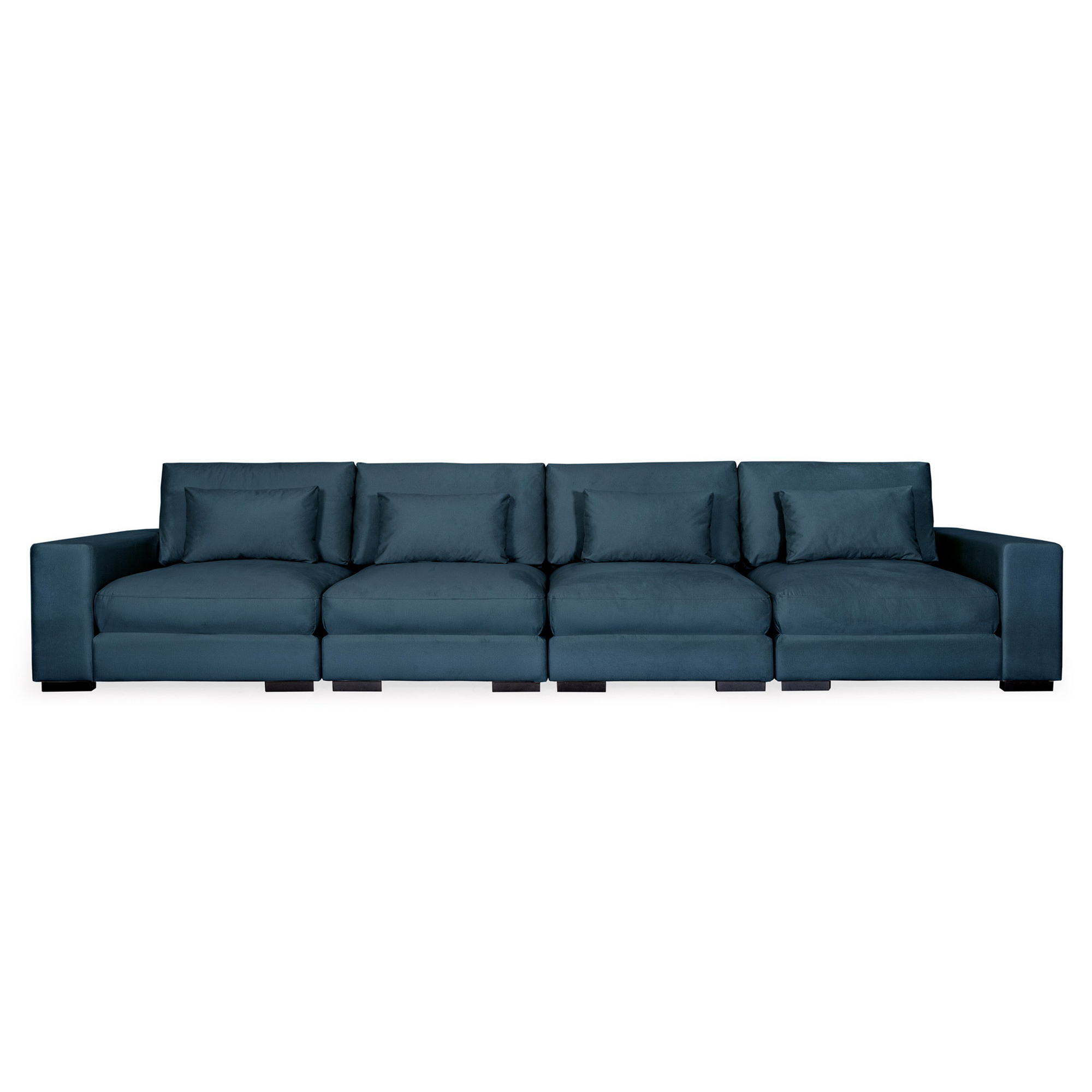 4-sitssoffa Scandinavian Choice Dubai 430 cm