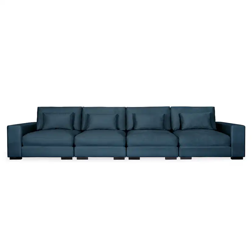 4-sitssoffa Scandinavian Choice Dubai 430 cm