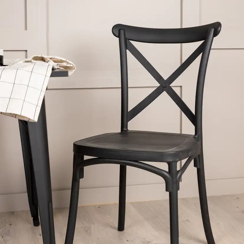 Matgrupp Venture Home Tempe med 2 Crosett Stolar
