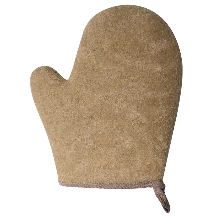 Skrubbvante Spirella Jute