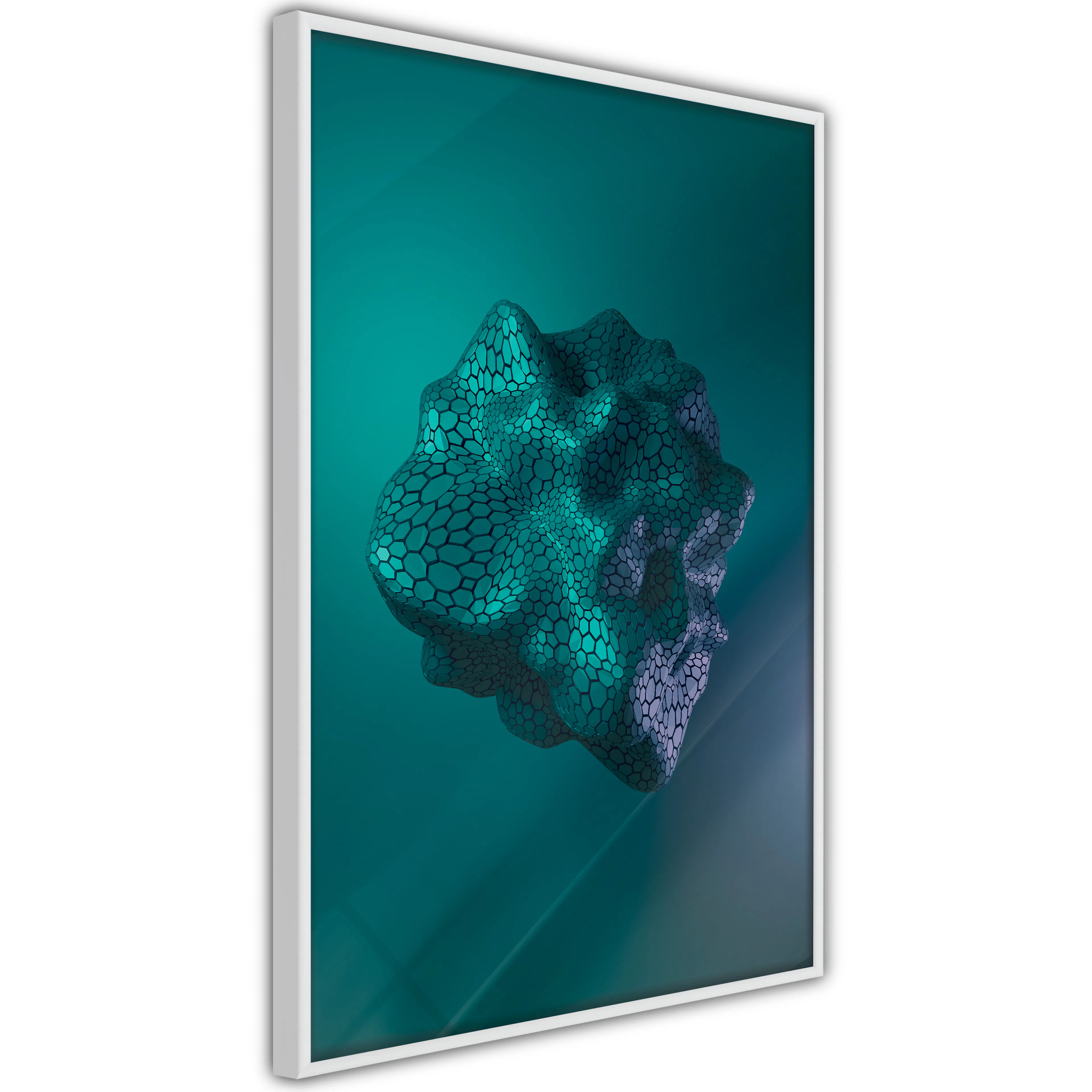 Poster Artgeist Affisch Gamma