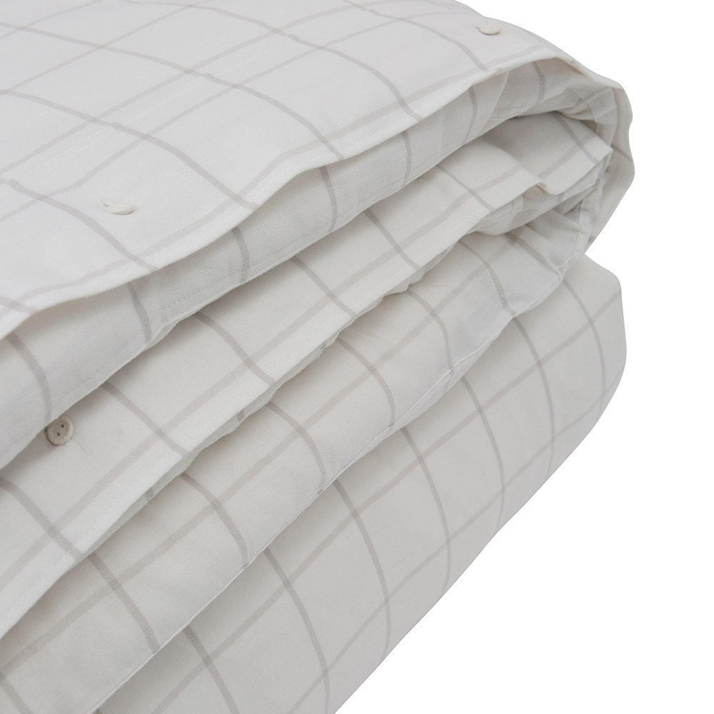 Påslakan Lexington Hotel Light Flannel Enkelsäng 150x210cm