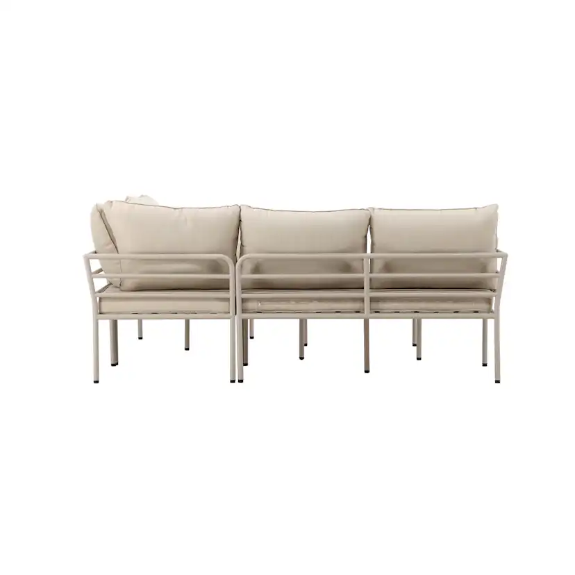 Loungeset Venture Home Penh Beige