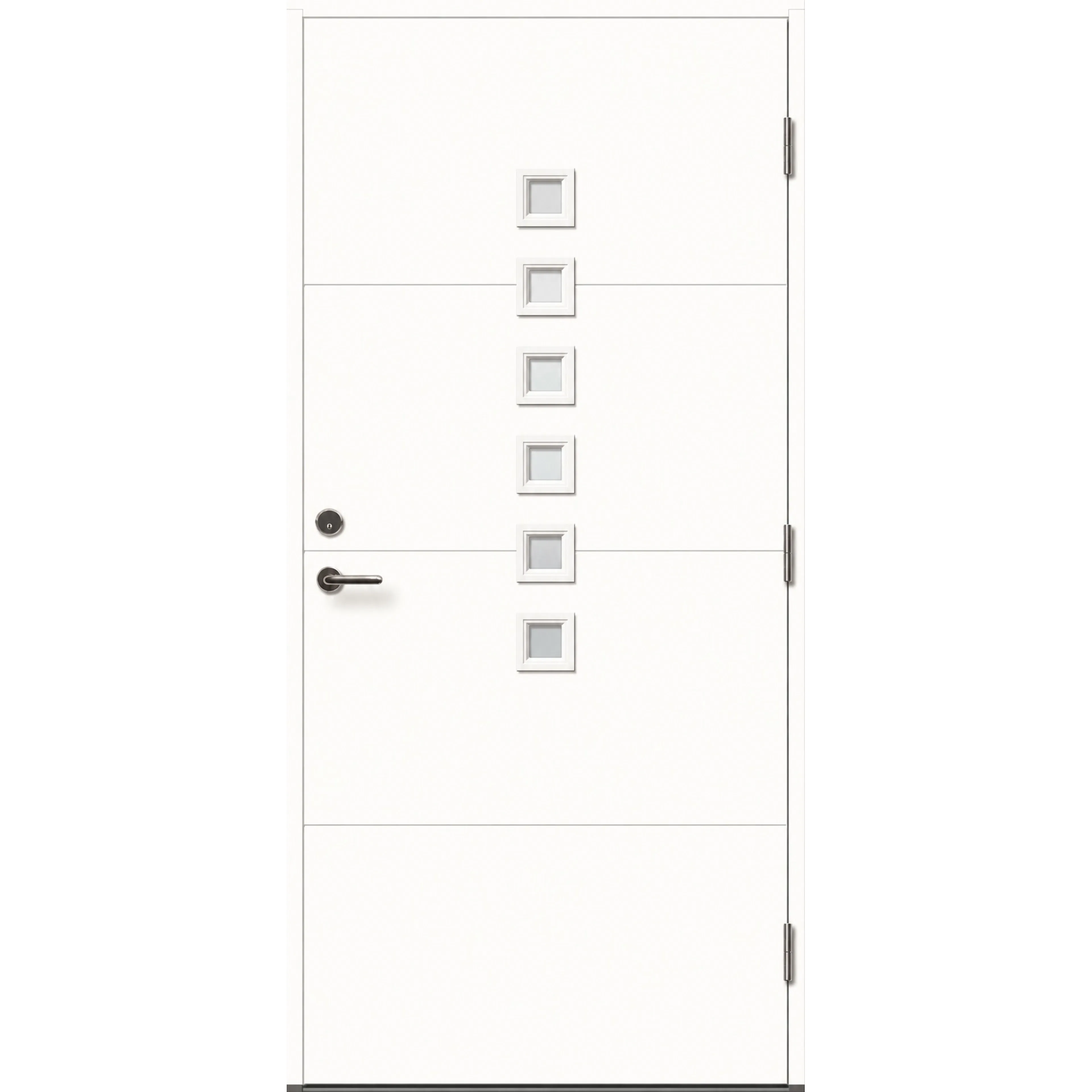 S-0500-N, Klarvit