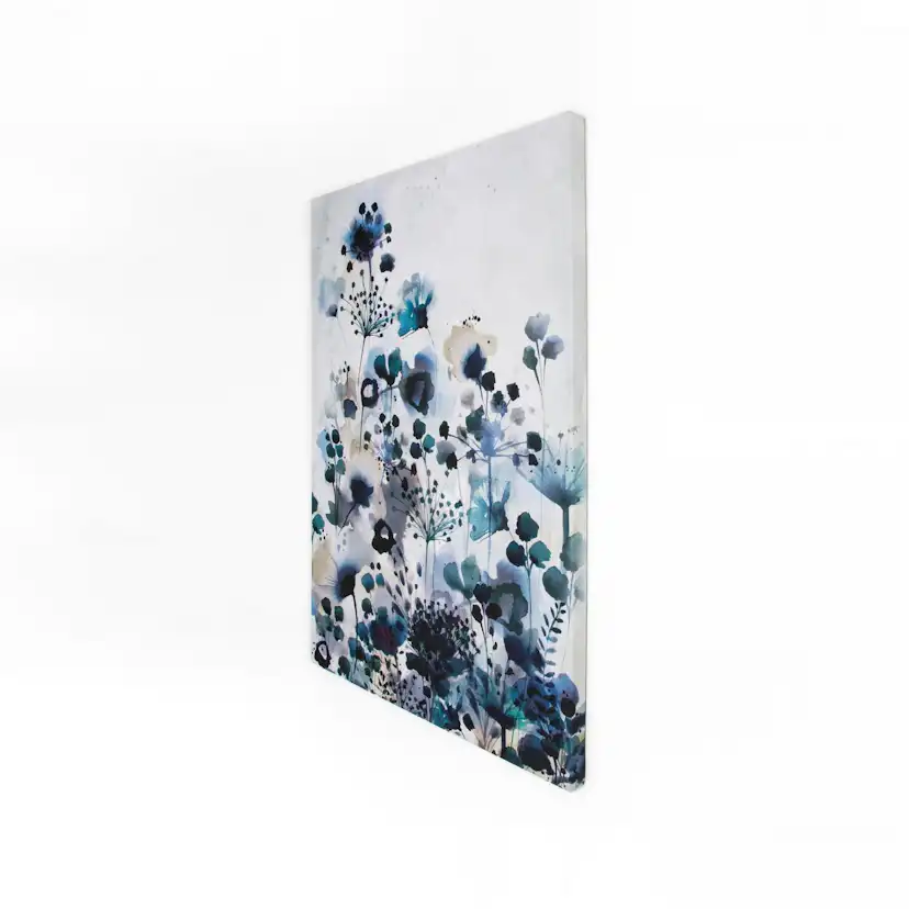 Tavla Art for the Home Moody Blue