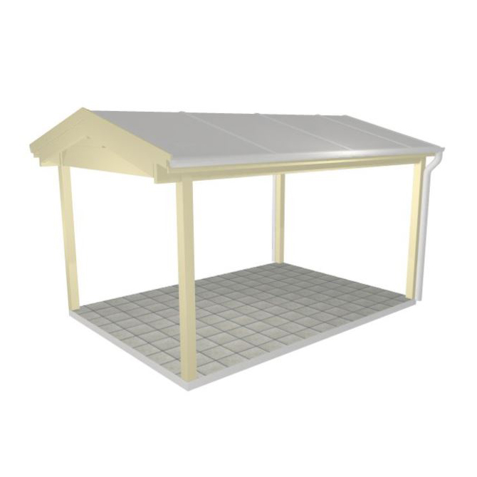 Uterumsstomme Landskap Glimma Robust
