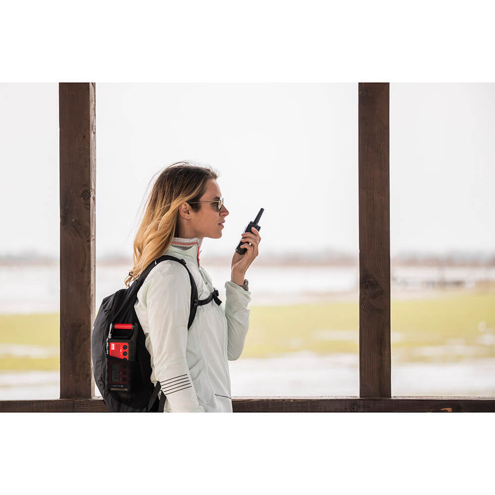 Walkie Talkie Midland XT50 Pro Duo Svart/Blå