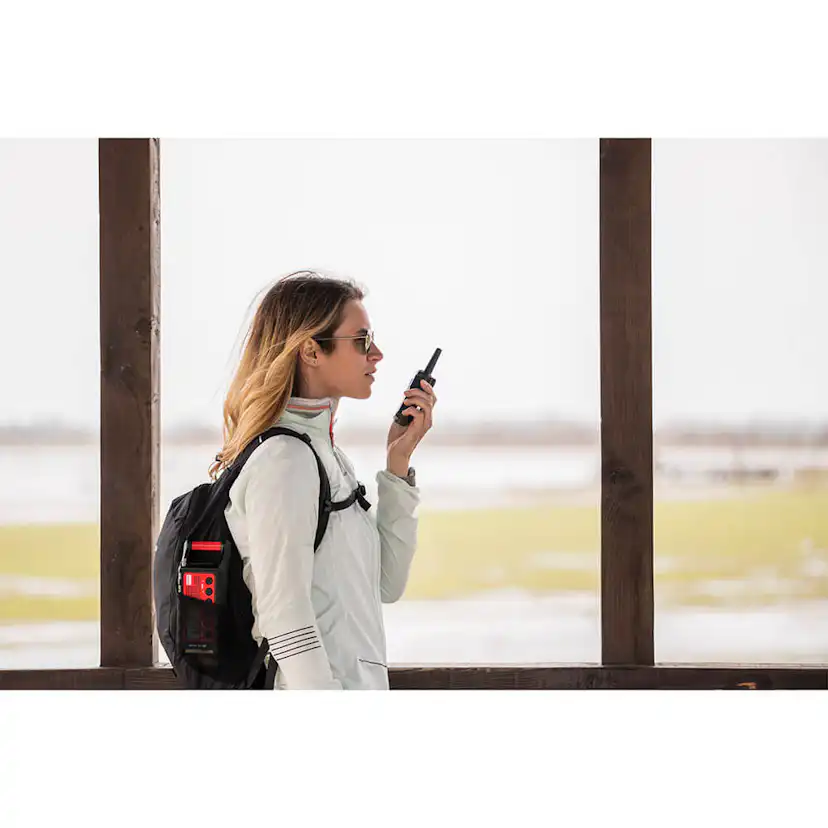 Walkie Talkie Midland XT50 Pro Duo Svart/Blå