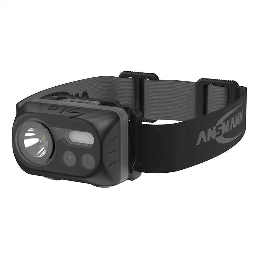 Pannlampa Ansmann Med Sensor