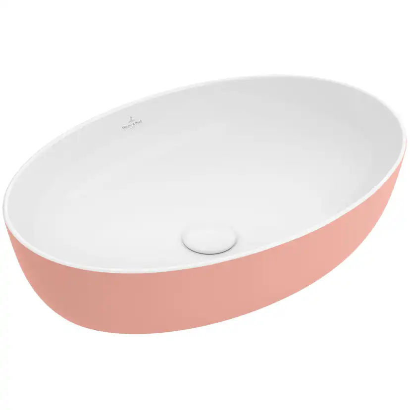 Tvättställ Villeroy & Boch Artis 610 mm Ovalt
