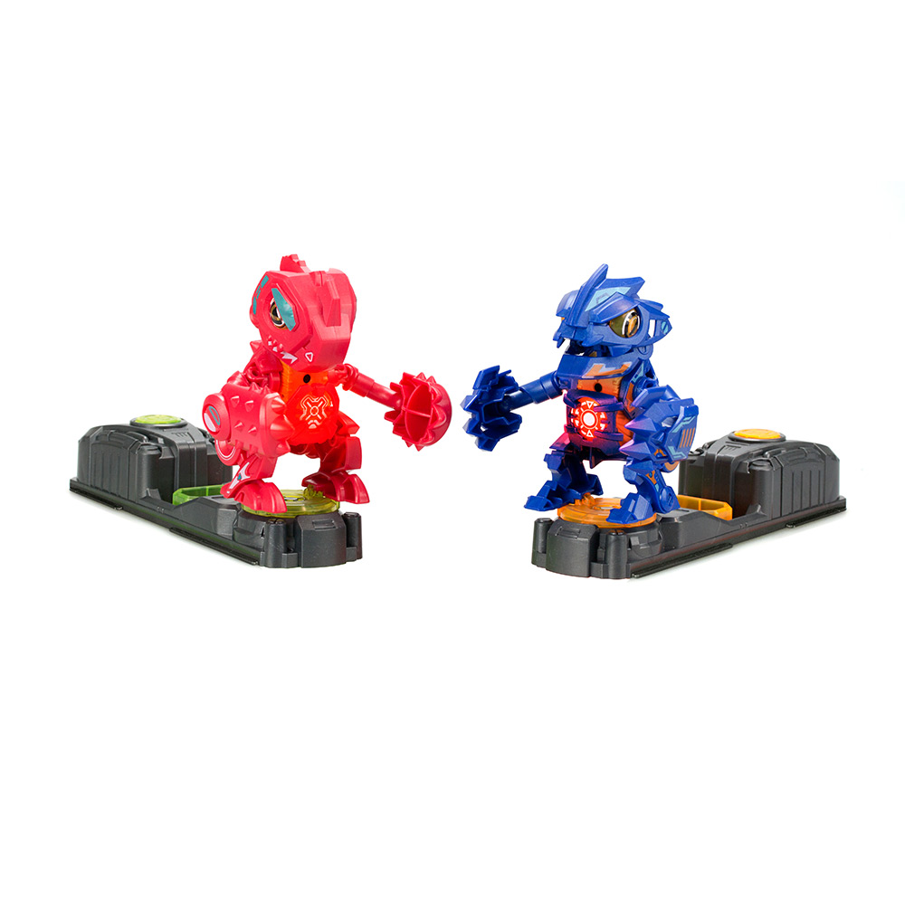 Radiostyrd Leksaksrobot Silverlit Biopod Kombat Battle Style A