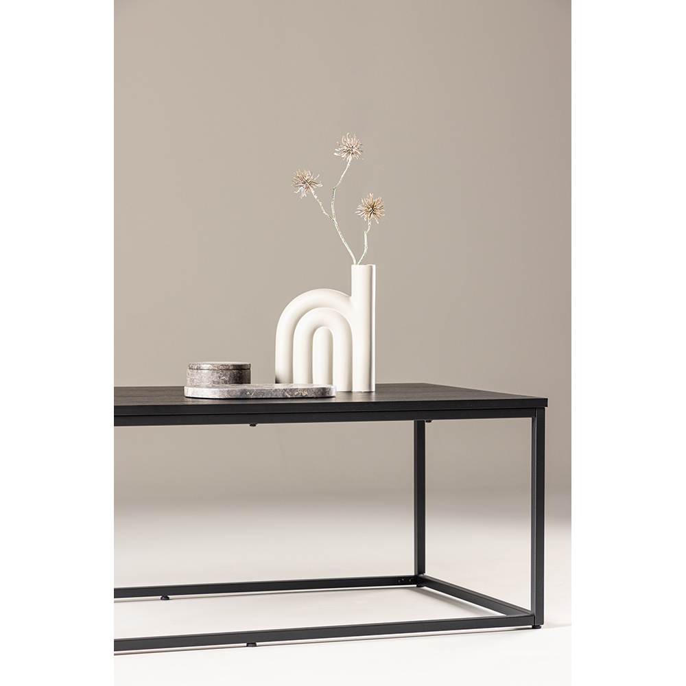 Soffbord Venture Home Mallan Svart Vardagsrumsbord