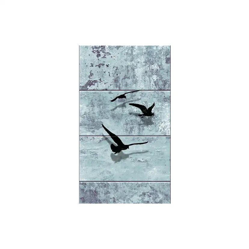 Fototapet Arkiio Concrete Sky 50x1000 cm