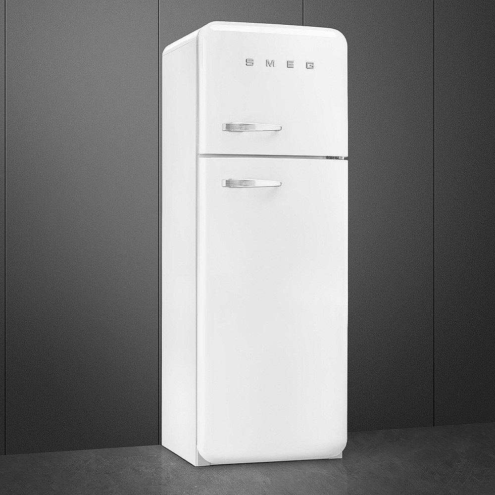 Kombinerad Kyl/frys Smeg FAB30/2025 Högerhängd Vit i 50´s Style